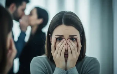 ترس از خیانت دوباره